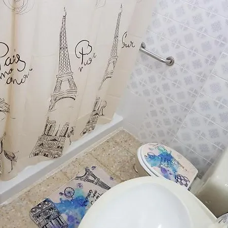 Apartment Pilar Santa Cruz de Tenerife