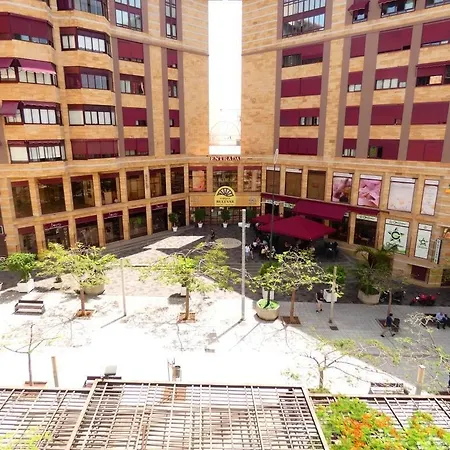 Apartment Pilar Santa Cruz de Tenerife